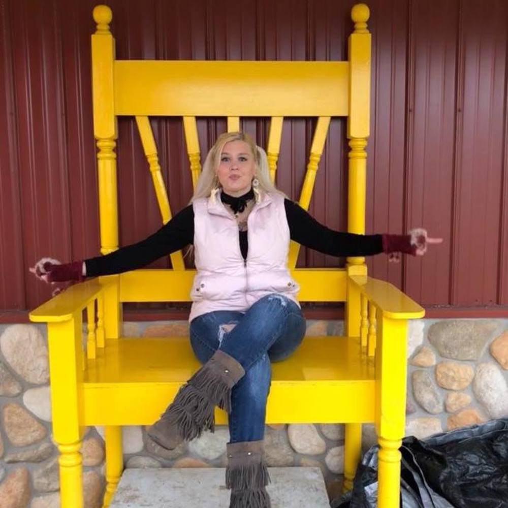 Meet your Posher, Colleen